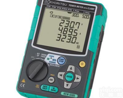 日本共立KEW 6305电能质量<em>分析仪</em>，共立进口6305电能质量<em>分析仪</em>，共立质量<em>分析仪</em>价格<em>现货</em>