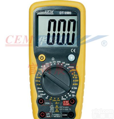 DT-9909高<em>精确度</em>数字<em>万用表</em>价格直销批发