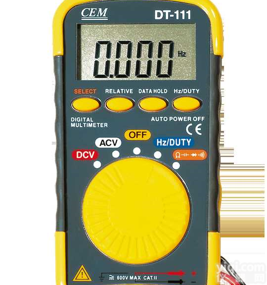 DT-111<em>口袋式数字万用表</em>厂家直销批发