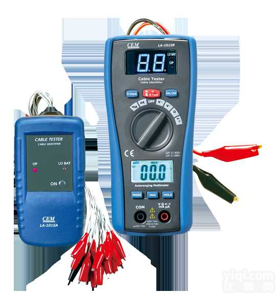 <em>二合一</em>电缆<em>测试仪</em>数字万用表价格