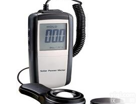 太阳能测试仪手持照度计价格