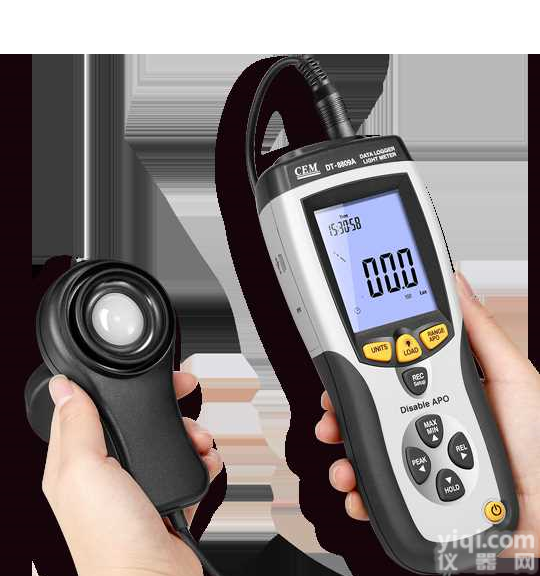 <em>专业</em>手持<em>照度计</em><em>光度计</em>
