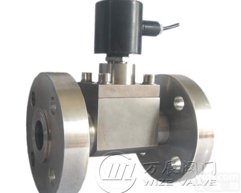 WZG高压/<em>超高压</em><em>电磁阀</em>