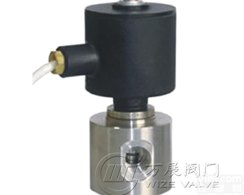 WZDW低温/<em>超低温电磁阀</em>