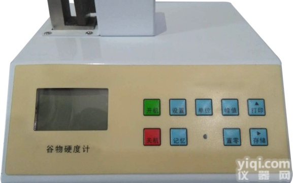 <em>谷物</em><em>硬度计</em>GWJ-2D（台式）  <em>饲料</em><em>硬度计</em>GWJ-2D（液晶显示屏）