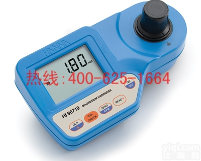 高邮便携式镁硬度浓度<em>测定仪</em> HI96719便携式镁硬度浓度<em>测定仪</em><em>信誉保证</em>
