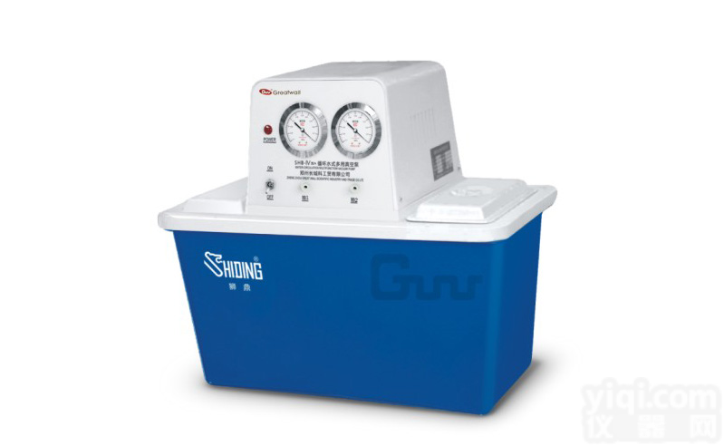 <em>SHB-IV双A型双面循环水式多用真空泵</em>