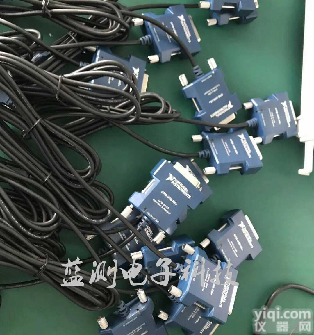 <em>出售</em>NI <em>GPIB</em>-<em>USB</em>-HS+ <em>GPIB</em>仪器控制设备