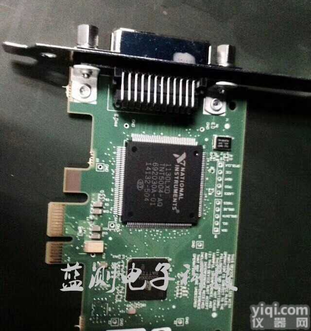 NI PCIE-<em>GPIB</em> <em>GPIB</em>卡 <em>GPIB</em><em>小卡</em> （PCI-E接口） 778930-01成色超好