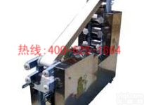 昆山<em>全自动</em>饺子皮机 <em>馄饨</em>皮机多少钱安全可靠