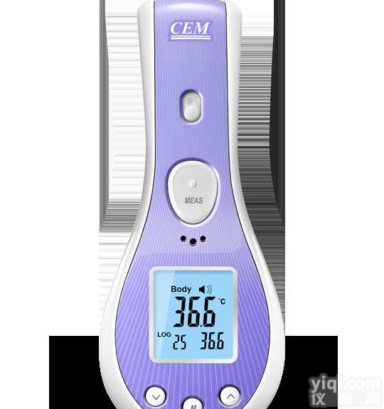 <em>非接触式</em>红外线<em>电子</em><em>体温计</em>北京美特迩仪器