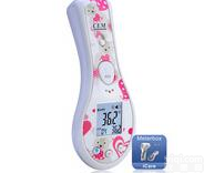 电子温度计<em>温度表</em>DT-806非<em>接触式</em>红外线电子体温计