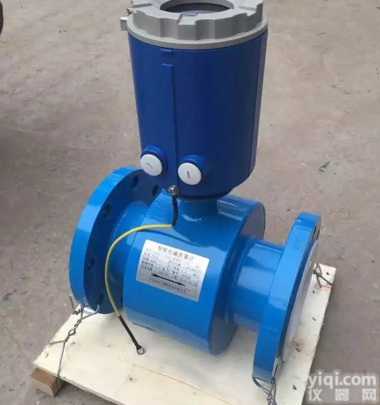 <em>智能型</em>电池<em>供电</em>型电磁流量计