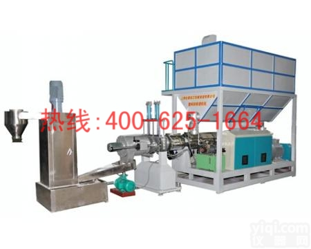 <em>株洲</em>废旧塑料<em>薄膜</em>造粒机 废旧塑料<em>薄膜</em>造粒机厂家代理