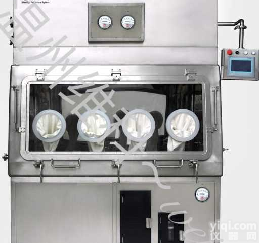 <em>无菌</em>检验<em>隔离器</em>（软舱体、紊流、双面<em>操作</em>）