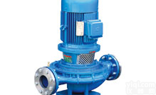 黄石系列管道式<em>离心泵</em> 耐高温管道泵<em>信誉保证</em>