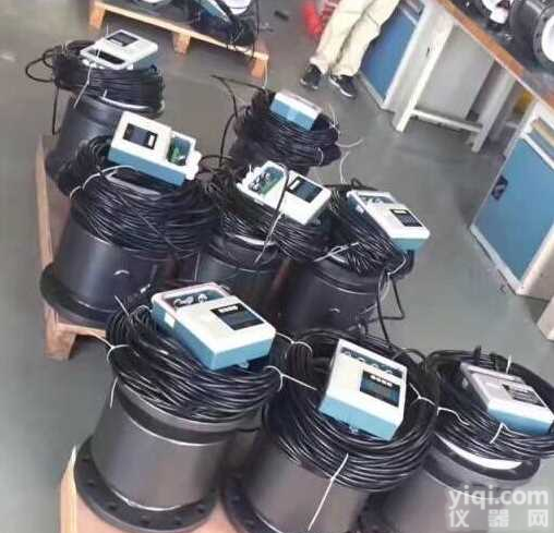 <em>排水沟</em>污水计量表