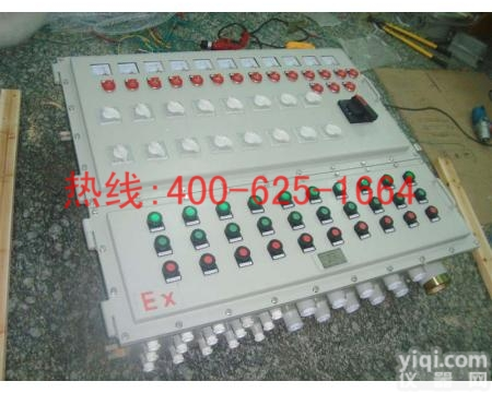 <em>花都</em>钢板焊接控制箱配电箱 粉尘防爆控制箱的<em>使用方法</em>