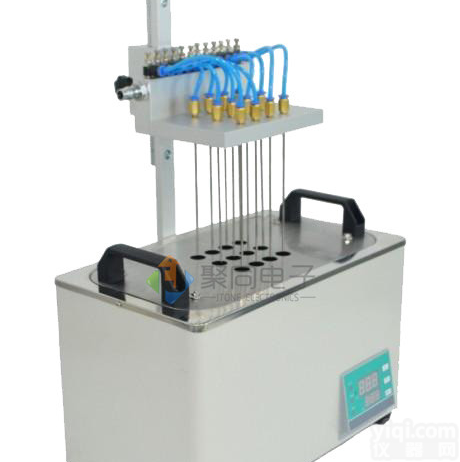 西藏<em>水浴</em>氮吹仪JT-DCY-24SL<em>应用领域</em>