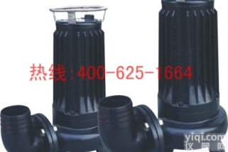 安宁泵切割型<em>污水泵</em> <em>化粪池</em>潜水排污泵不二之选