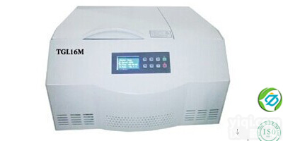 上海<em>医用</em>TGL16M<em>台式</em>高速冷冻离心机