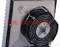 潮阳螺钉安装带过滤器<em>风扇</em> 高性能<em>滚珠</em>轴承<em>风扇</em>100l/s安全可靠