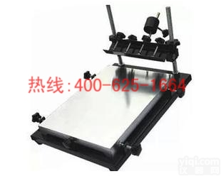 上饶大号手印台平面印刷手印台丝印机 无纺布<em>印刷机</em>哪家好