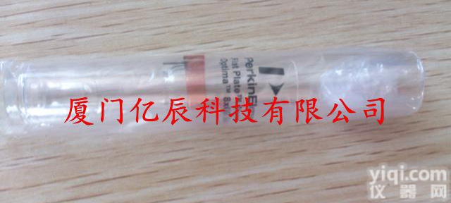 美国PE石英矩管无缝炬管<em>ICP矩管</em>