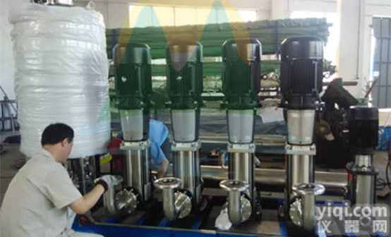 天津供水<em>工程施工</em>组织设计，供水工程实施方案