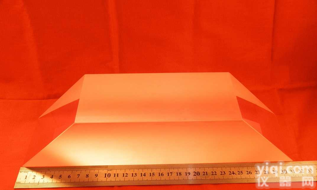 吉祥 大尺寸 道威<em>棱镜</em> <em>长春</em>吉祥光电 厂家加工定制