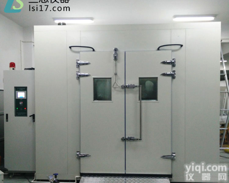 <em>湖北</em>步入式<em>恒温恒湿</em>测试房 兰思大型工业步入式<em>恒温恒湿</em>测试房<em>厂家</em>定制