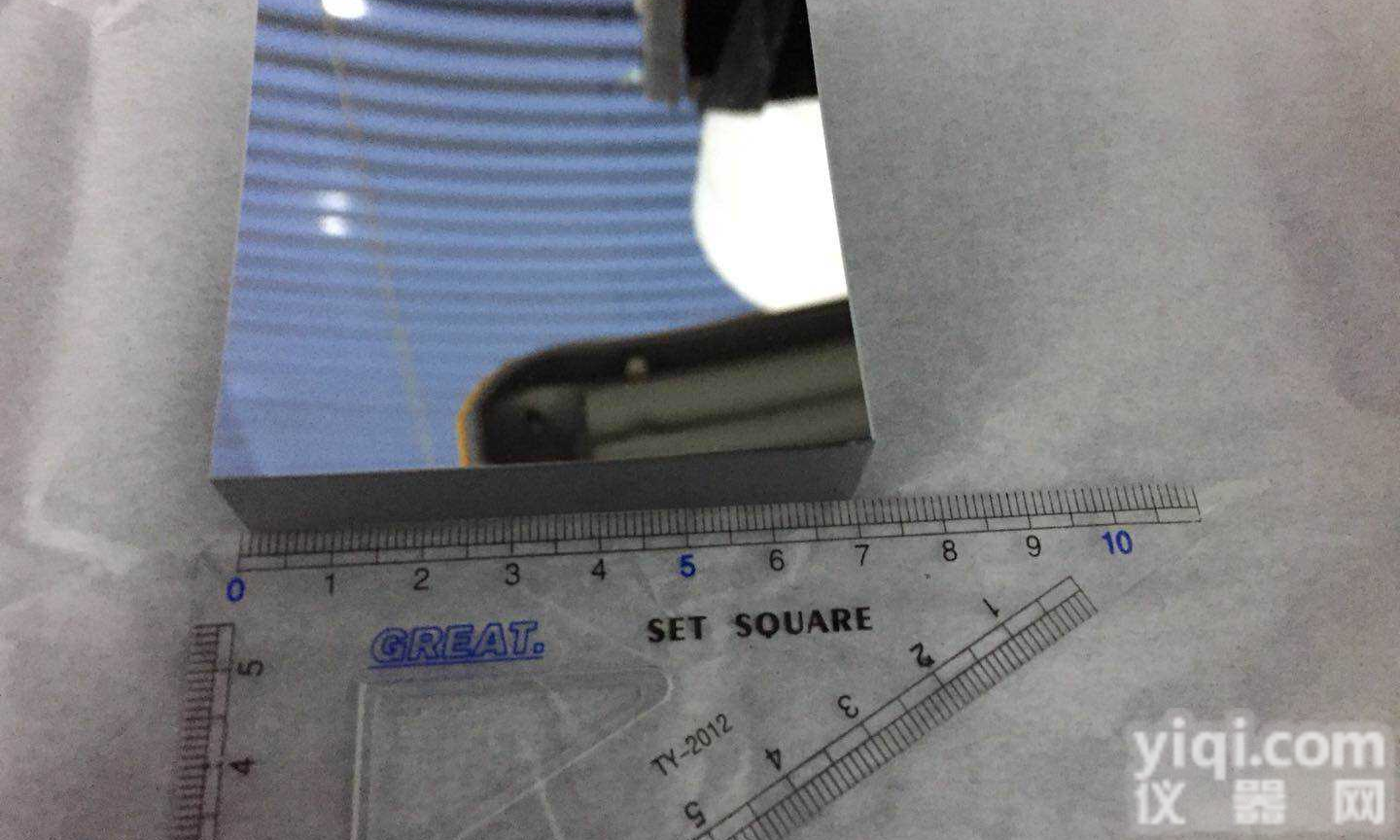 吉祥光电 厂家加工定做 高精度 大尺寸 复曲面<em>反射镜</em> <em>轮胎</em>镜