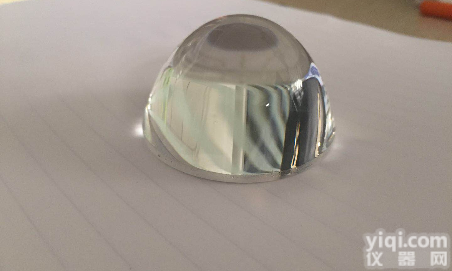 厂家加工 <em>高精度 非球面透镜</em>