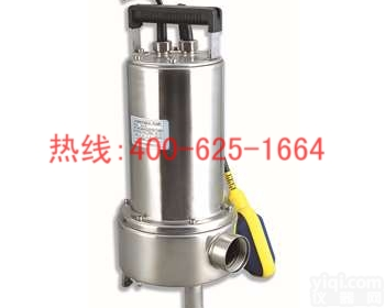 武安<em>不锈钢</em><em>污水泵</em> WQ-B1<em>不锈钢</em><em>污水泵</em>优惠促销