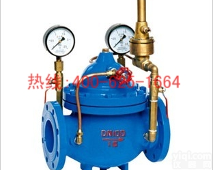 泸州水利<em>压差</em>旁通阀 <em>可调式</em><em>压差</em><em>控制阀</em>产品的详细说明
