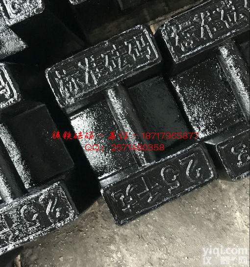 <em>静安区</em>铸铁<em>砝码</em>——单只25公斤标准<em>砝码</em>,单个25公斤<em>砝码</em>价格