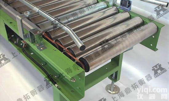 有<em>动力</em><em>辊筒</em>秤,<em>动力</em>电子滚桶秤