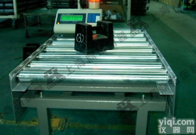 DT<em>皮带</em><em>滚轴</em>秤,<em>皮带</em>输送式电子辊筒秤