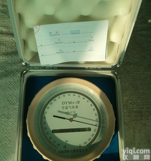 邓州指针<em>气压</em>表 指针<em>气压</em>表DYM3原装<em>现货</em>