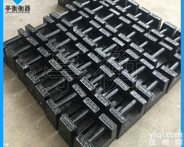 5<em>千克</em>铸铁<em>砝码</em>带<em>提手</em>，江苏<em>砝码</em>工厂