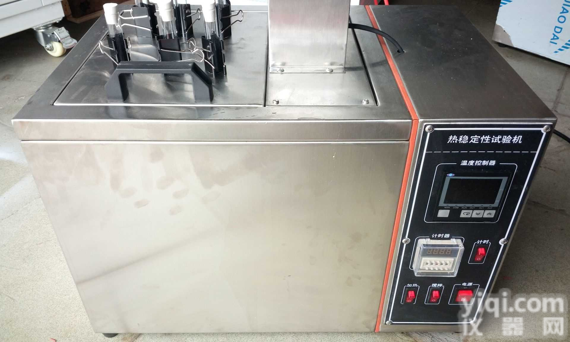 宁夏热稳<em>定性试验</em>机，电线电缆热稳<em>定性试验</em>机