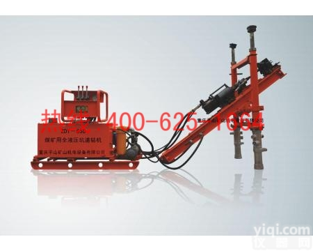 合肥型煤矿用<em>液压</em><em>坑道</em>钻机 ZDY-650型煤矿用<em>液压</em><em>坑道</em>钻机的使用方法