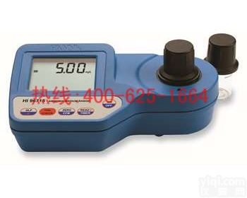 <em>赣州</em><em>氨氮</em>浓度测定仪 HANNA HI96715<em>氨氮</em>浓度测定仪哪家专业