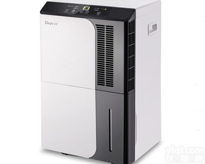 德业除湿机家用<em>地下室</em> 别墅<em>抽湿机</em>大功率 工业除湿器DYD-D50A3