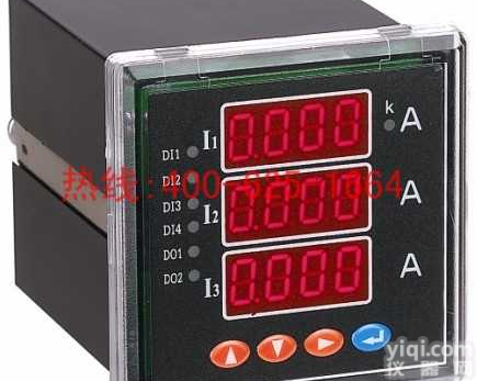 峨眉山<em>数显</em>表型智能<em>可编程</em>电流表 LED<em>数显</em>表 80型智能<em>可编程</em>电流表什么Pai子好