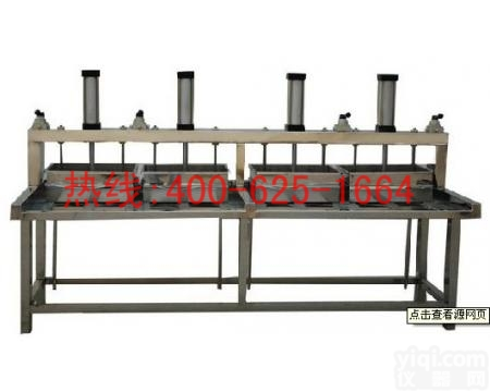 郴州气动豆腐多排<em>成型机</em> 豆腐成型<em>设备</em>哪家强