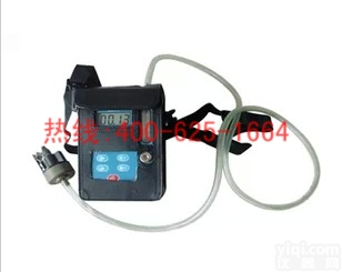 昭通个体防爆智能型粉尘采样器 中流量粉尘采样<em>器量</em>大<em>从优</em>