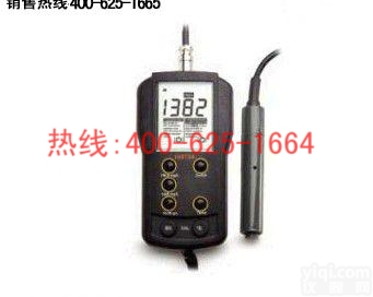 海拉尔低量程<em>电导</em>率温度<em>测定</em>仪 HI8734低量程<em>电导</em>率/TDS/温度<em>测定</em>仪的具体参数