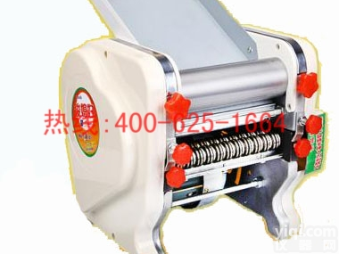 宁安<em>电动</em><em>压面机</em> 大型面条机厂家直销