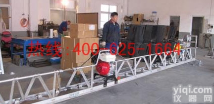 桦甸混凝土<em>整平</em>机 框架式<em>摊铺机</em>报价价格实惠